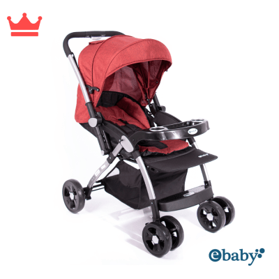 COCHE DE PASEO CUNA KUPER EBABY 1143-15