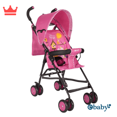 COCHE BASTON FRESH STYLE EBABY 2011-14