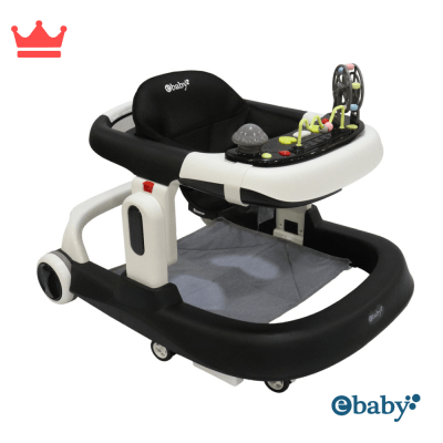 ANDADOR CAMINADOR CON ALTURA AJUSTABLE TAMY EBABY 4303