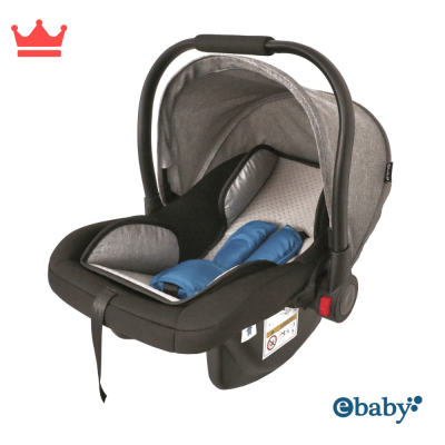 SILLA DE AUTO PORTA BEBÉ LUNA EBABY 510