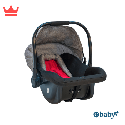 SILLA DE AUTO PORTA BEBÉ TERRY EBABY 512-13
