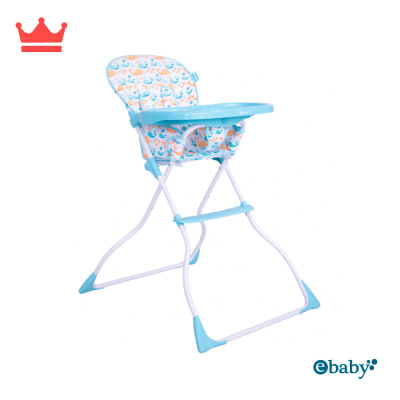 SILLA DE COMER NUVA EBABY 6101