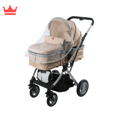 COCHE CUNA MOISES RONDA EBABY 1351