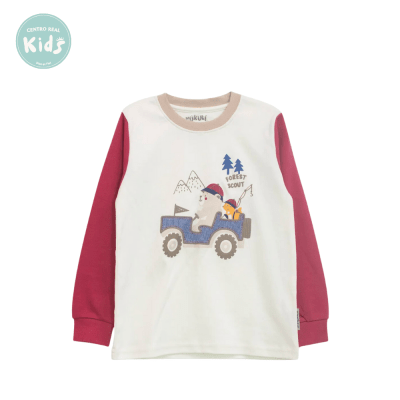 POLO EXPLORADOR M/L K87891