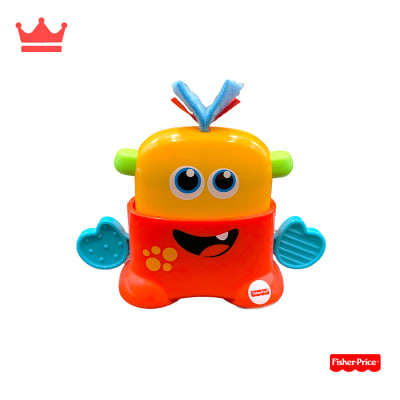 MINI MONSTRUOS FHF82 FISHER PRICE