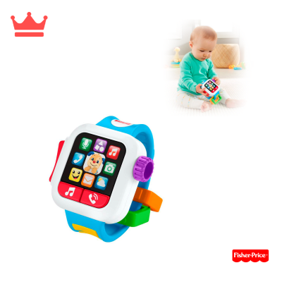 FISHER PRICE MI PRIMER SMARTWATCH GMM541