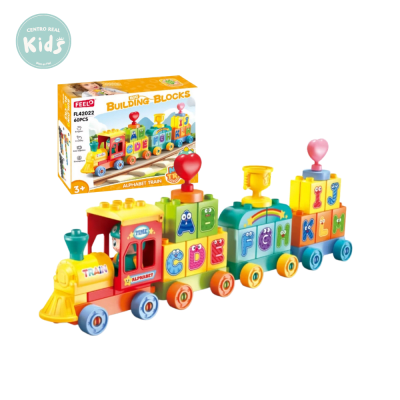 BLOQUES TREN DIDACTICO FL42022-23191