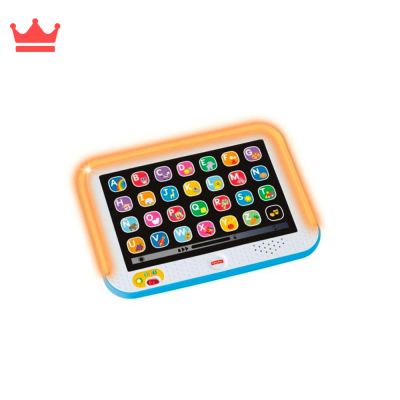 FISHER PRICE RYA TABLET APRENDIZAJE CHD901