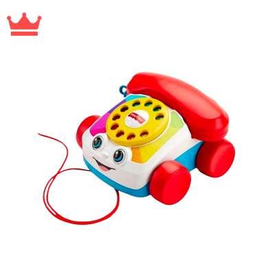 FISHER PRICE TELÉFONO PARLANCHIN DPN221