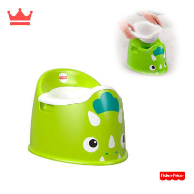 FISHER PRICE DINO POTTY FTV111
