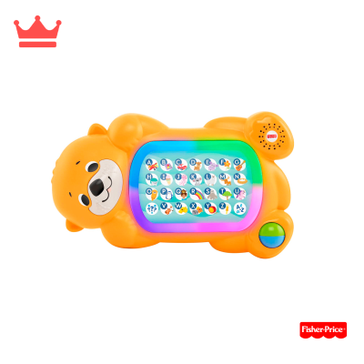 FISHER PRICE LINKIMALS NUTRIA ABC GJP611