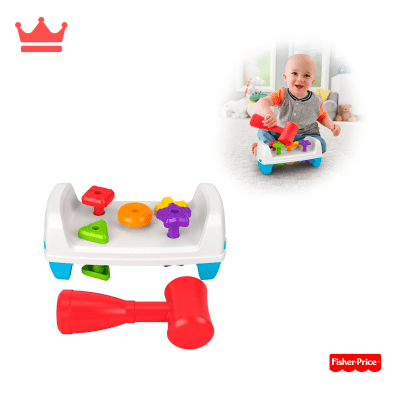 FISHER PRICE MESITA DE ACTIVIDADES GML931