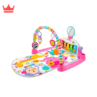 FISHER PRICE GIMNASIO PIANO MUSICAL FWT261