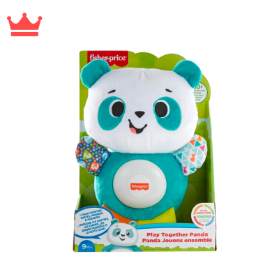 FISHER PRICE LINKIMALS PANDA JUGUEMOS JUNTOS GRG801