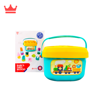 JUGUETE TAPER ENCAJE CON BLOQUES HE02181