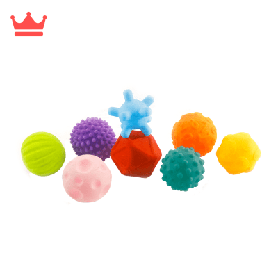 SET DE PELOTAS DIDACTICAS HE02351