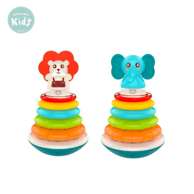 PORFIADO ANIMALITOS MUSICAL HE0294/95