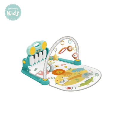 GIMNASIO PARA BEBE CON ACCESORIOS HE0635
