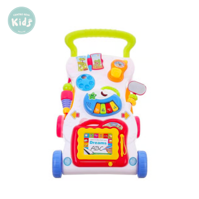 CAMINADOR PARA BEBE MUSICAL HE08011