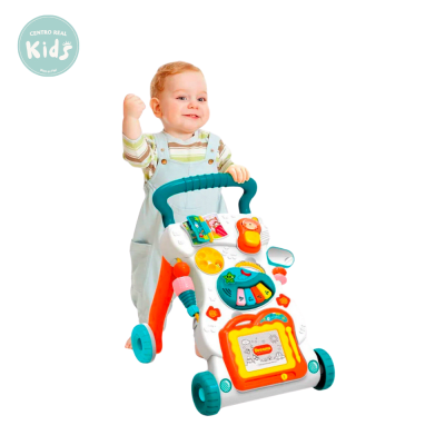 CAMINADOR MUSICAL PARA BEBE HE08192