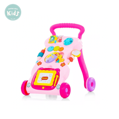 CAMINADOR MUSICAL PARA BEBE HE08234