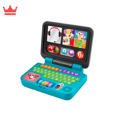 FISHER PRICE MI PRIMERA LAPTOP HGW971