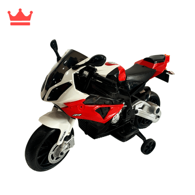 MOTO LINEAL A BATERIA BMW BKS1000RR1