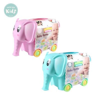 ESTUCHE SONAJA FORMA ELEFANTE 31781