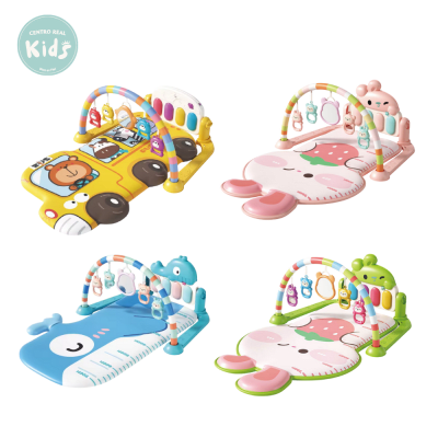 GIMNASIO DIDACTICO MUSICAL 16881