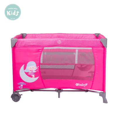 CORRAL CUNA HAPPY DREAM EBABY 727-11