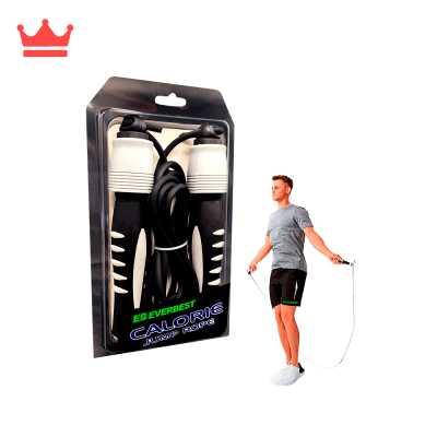 SALTA SOGA CON CONTADOR EVERBEST MG-12P1