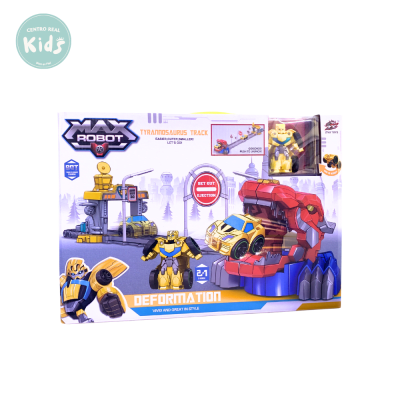 PISTA DE TRANSFORMER L019-16