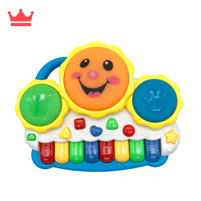 JUGUETE PIANO MUSICAL LJ8805E1