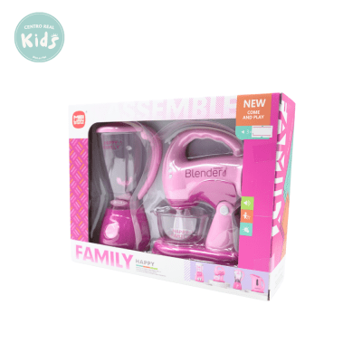 SET DE ELECTRODOMESTICOS LS8250