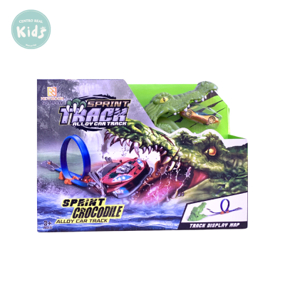 PISTA DE CARRITOS LT-01