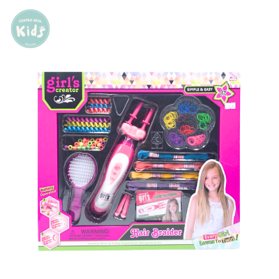 SET CUENTAS CON MAQUINA PARA CABELLO MBK-266A1