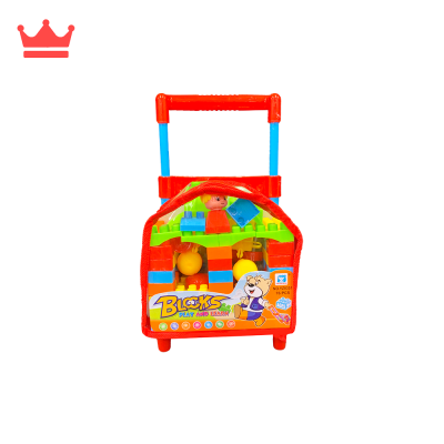 MALETA SET BLOQUES YZ03511