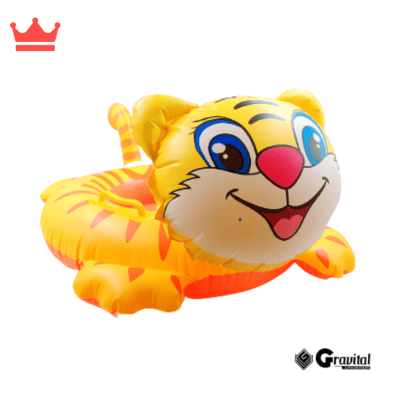 FLOTADOR INFLABLE ANIMALES GRAVITAL MG-1297-21