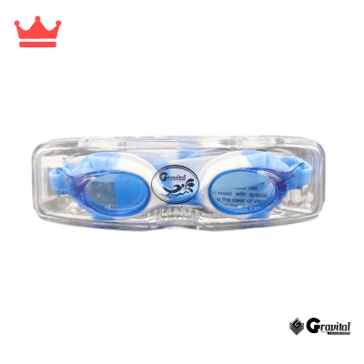 LENTES NATACION GRAVITAL MG-460C1