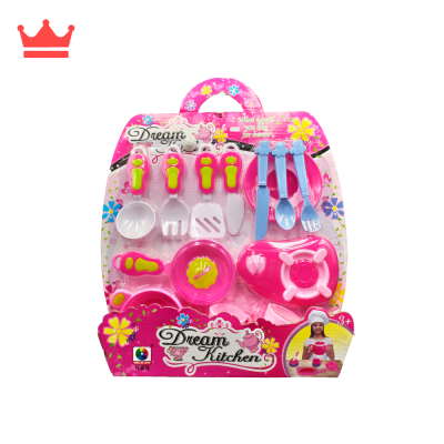 SET COCINA CON ACCESORIOS MJL-2301