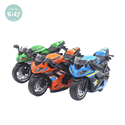 MOTO DE METAL MY66-M1214