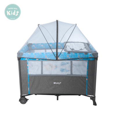 CORRAL CUNA NALA EBABY 751-1