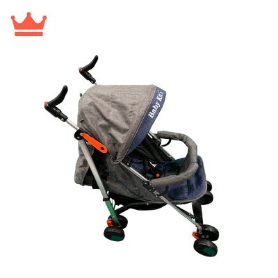 COCHE BASTÓN PARA BEBÉ NIMBO EVOLUTION BABY KITS BK6769