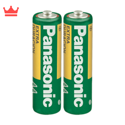 PILAS PANASONIC AA PAR