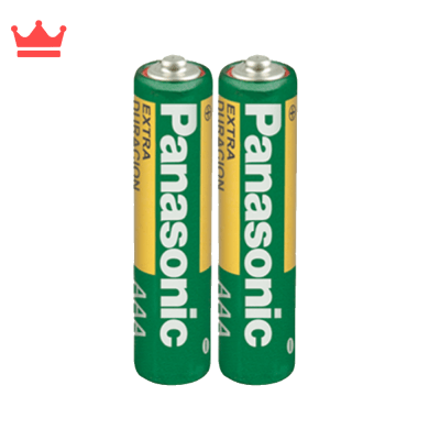 PILAS PANASONIC AAA PAR