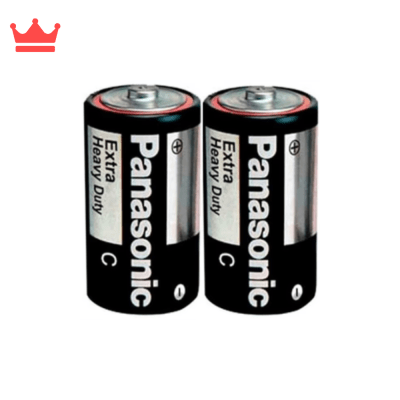 PILAS PANASONIC C PAR