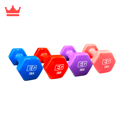 PESAS PLASTIFICADAS 3KG EVERBEST MG-3KG X21