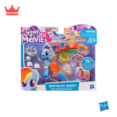 MY LITTLE PONY RAINBOW DASH E09891