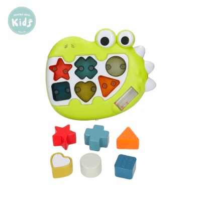 JUGUETE DE ENCAJE MUSICAL RJ6808