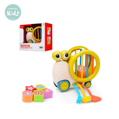 CARACOL MULTIFUNCIONAL SENSORIAL RT75011